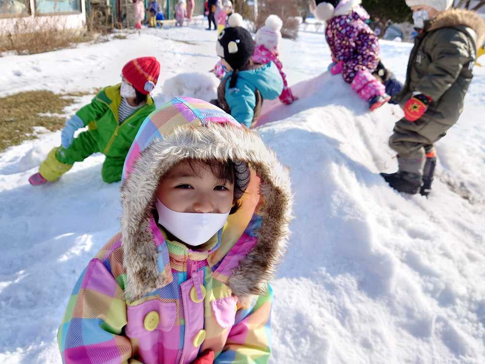 いちごぐみ1月