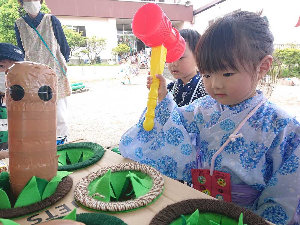 いちご組6月