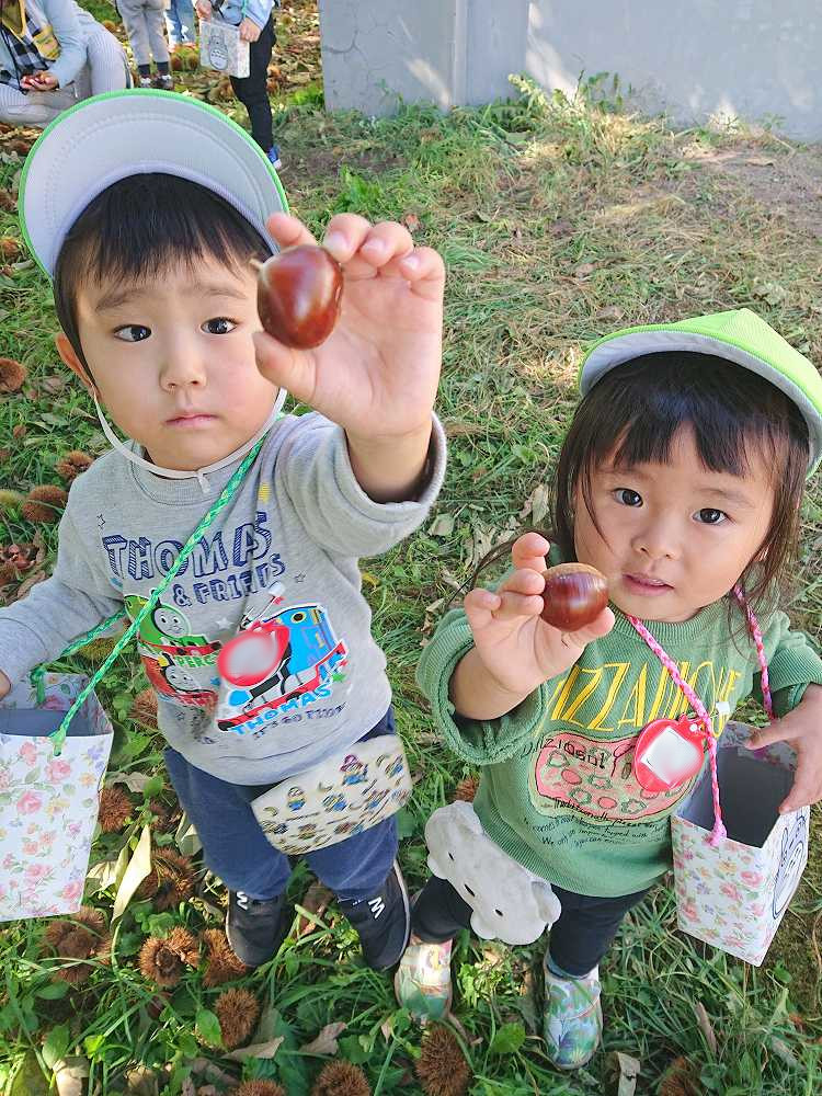 いちご組10月