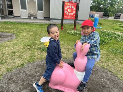 年中園外教育inスポーツ公園