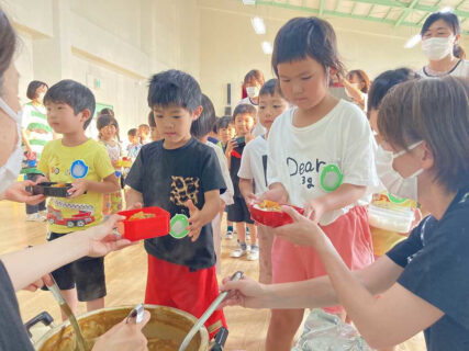 年長お楽しみ会　つづき・・・