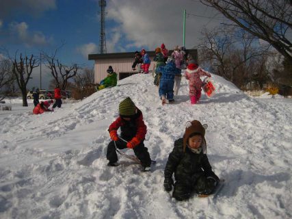 いちごぐみ1月の活動報告を掲載しました。