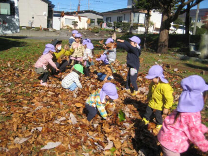 年少組園外教育　(10月27日)